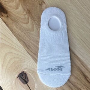 Avia Women's White No-Show Socks